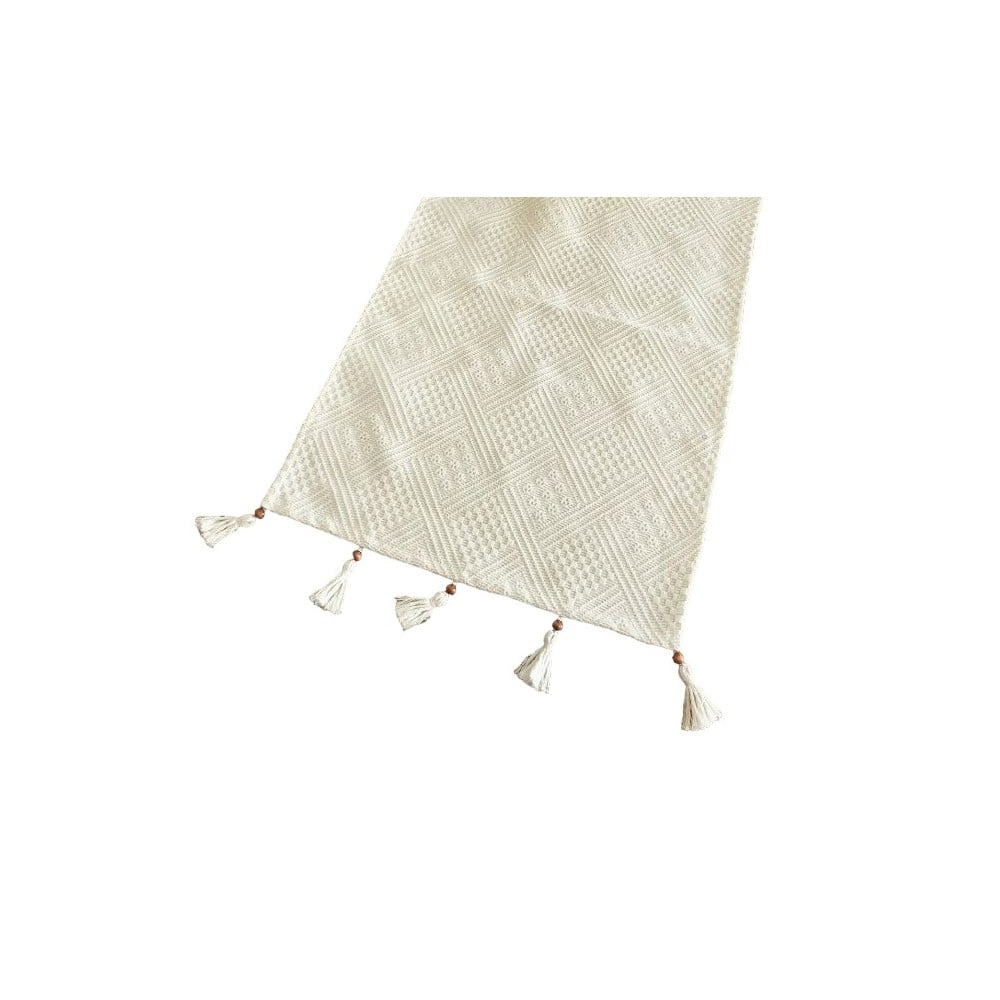 Behúň na stôl z Bio bavlny 40x130 cm – Mila Home