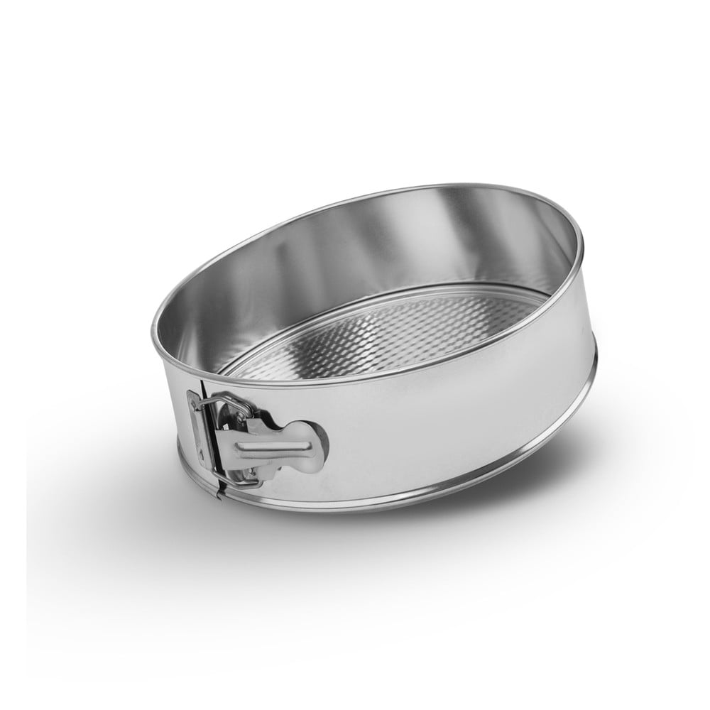 Hliníkovo-cínová forma na pečenie torty ø 16