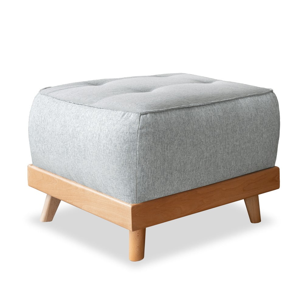 Svetlosivá podnožka Miuform Dazzling Daisy