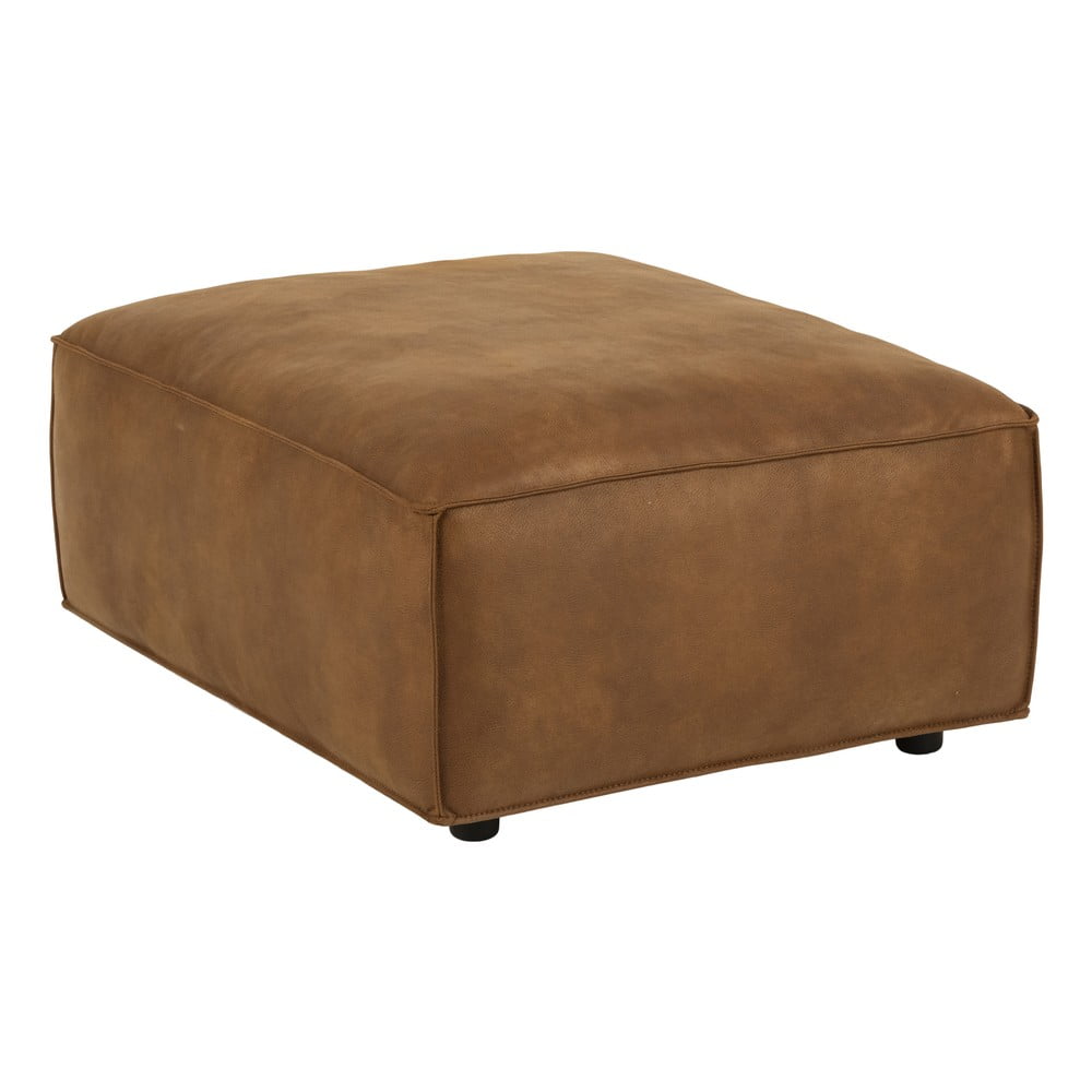 Koňakovohnedá podnožka Fairfield Kentucky – Bonami Selection