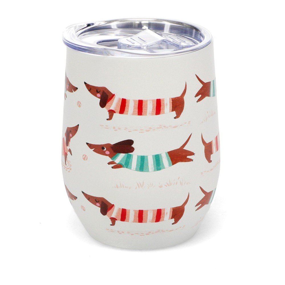 Cestovný hrnček 350 ml Sausage Dog – Rex London