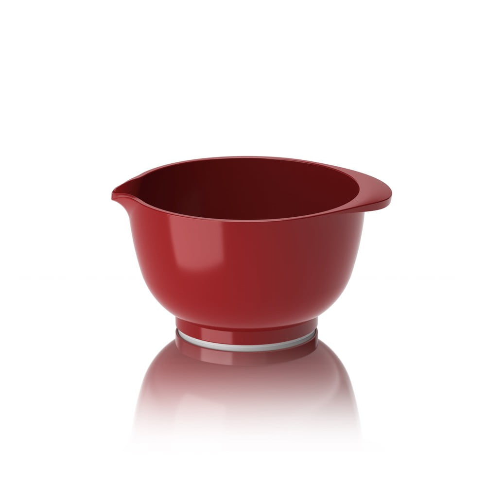 Červená miska 250 ml Margrethe - Rasti