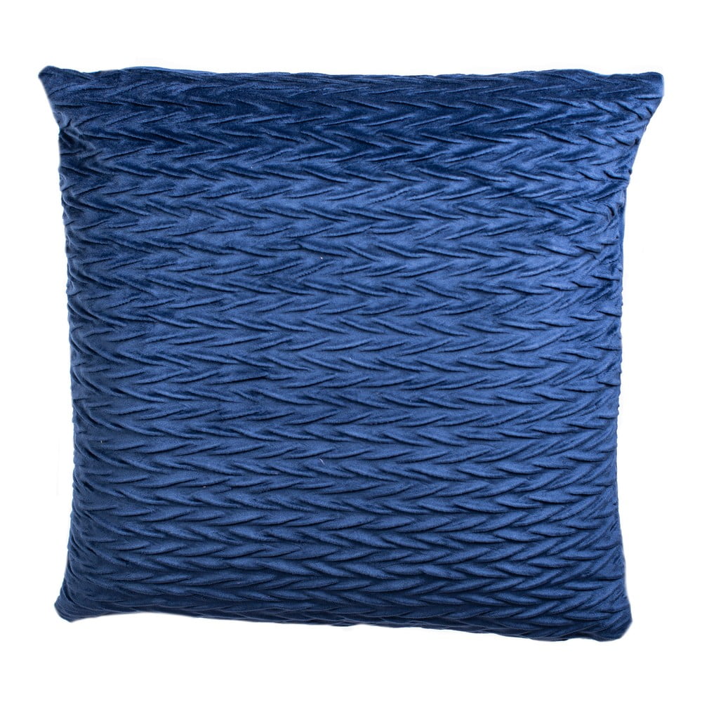 Zamatový dekoračný vankúš 45x45 cm Mia – JAHU collections