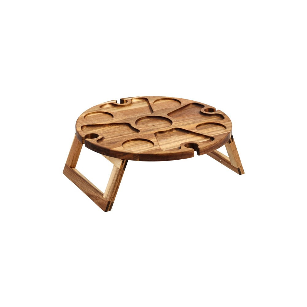 Drevená tácka 37.5x37.5 cm - Holm