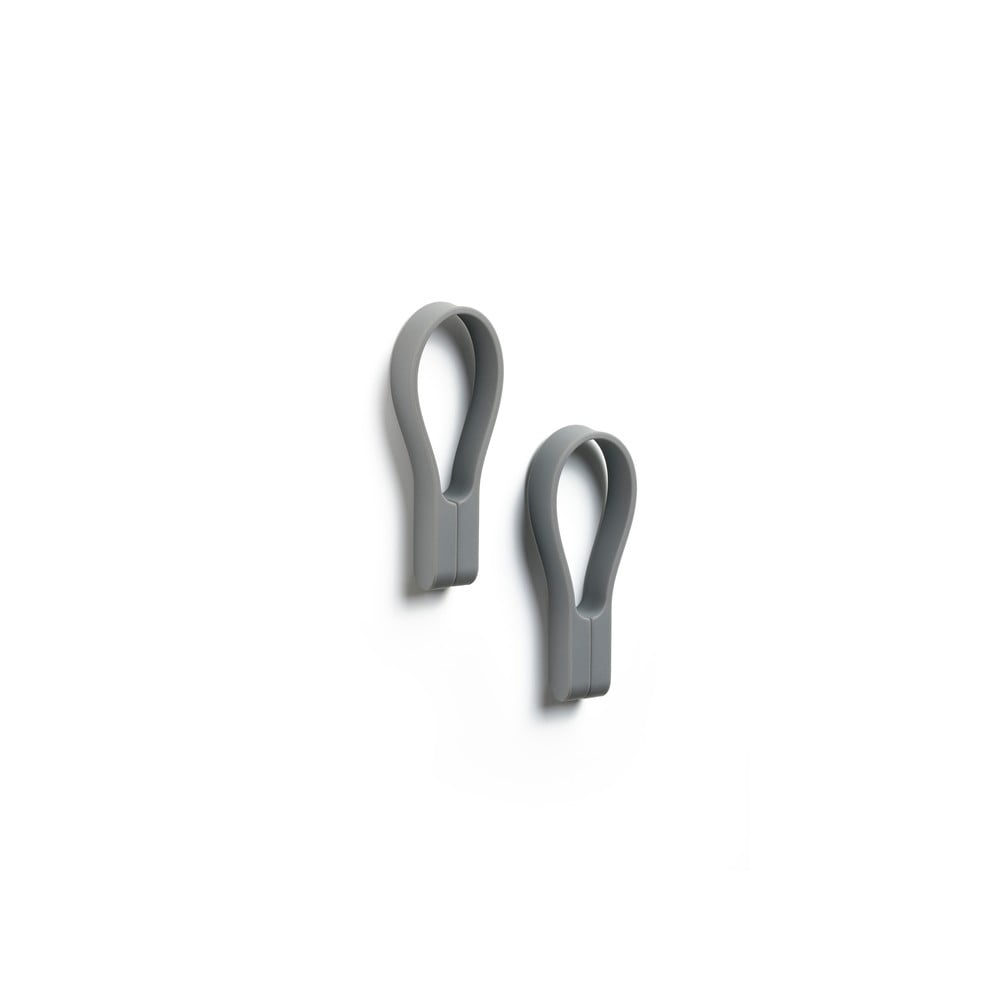 Silikónové háčiky v súprave 2 ks Loop - Zone