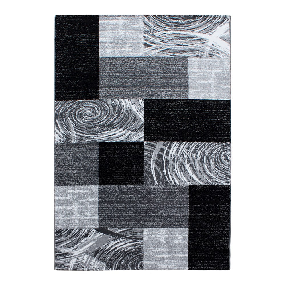 Tmavosivý koberec 80x150 cm Parma – Ayyildiz Carpets