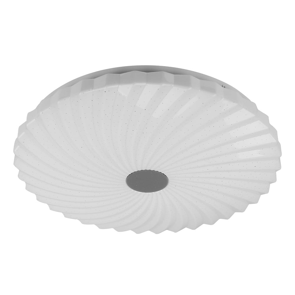 Biele stmievateľné LED stropné svietidlo na diaľkové ovládanie 38