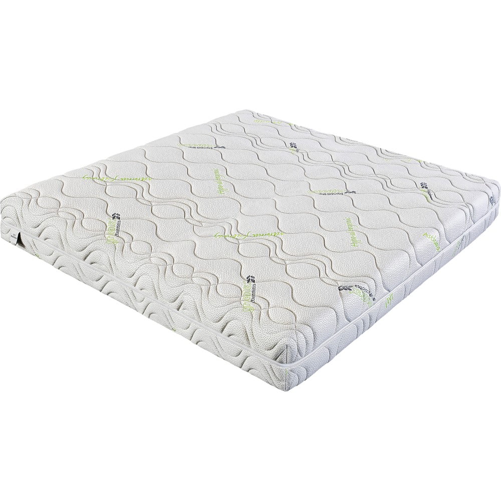 Tvrdý/stredne tvrdý penový obojstranný matrac 140x200 cm Junior Lux 20 – Materasso