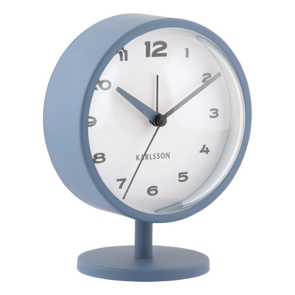 Budík ø 11 cm Brisk Dome – Karlsson