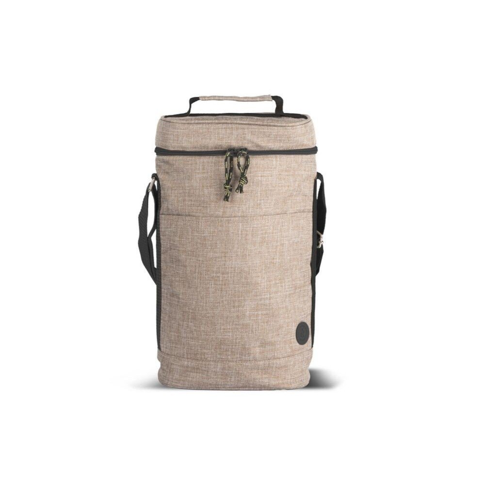 Béžová chladiaca taška 9 l City – Sagaform