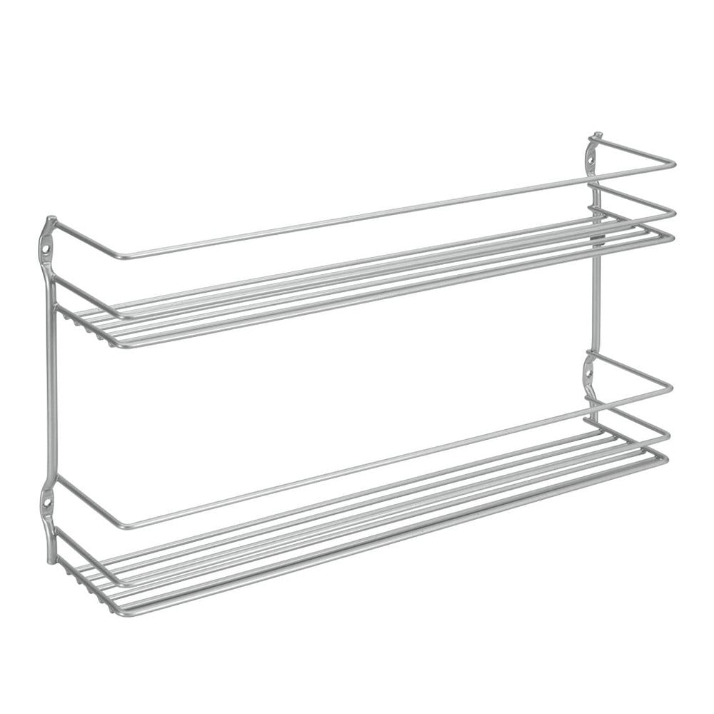 Nástenný oceľový organizér na koreničky Pepito – Metaltex