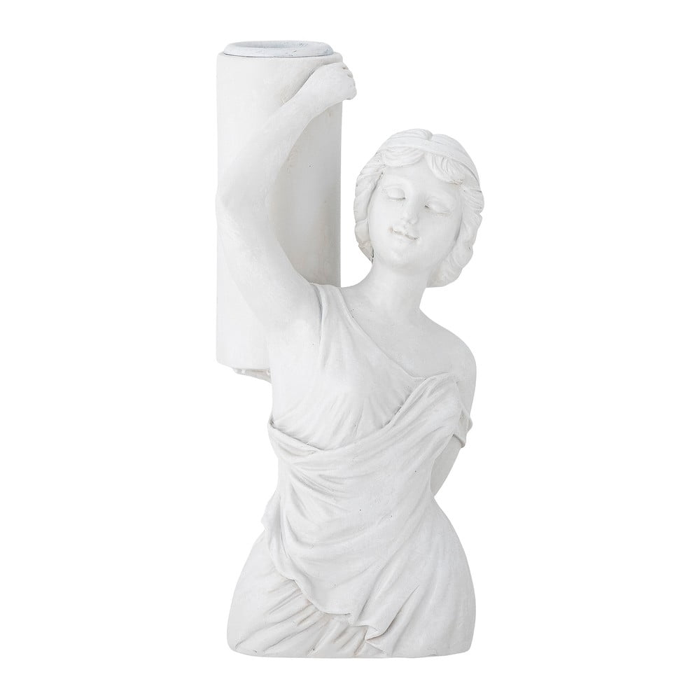 Polyresinový svietnik Medea – Bloomingville