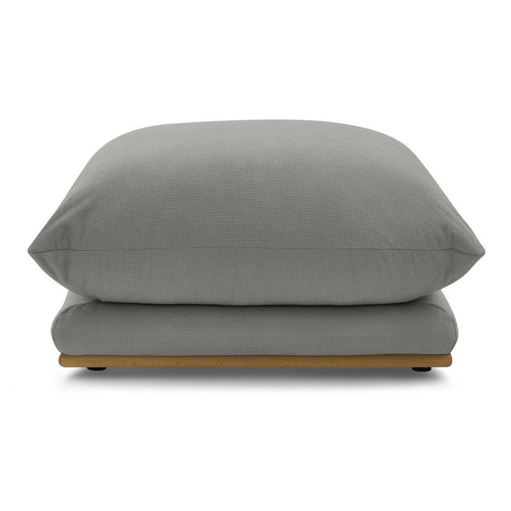 Sivá podnožka Ernest – Bobochic Paris