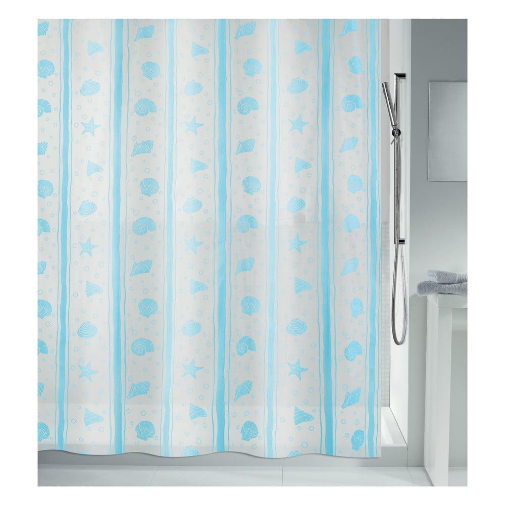 Sprchový záves 180x200 cm Eauville – Spirella