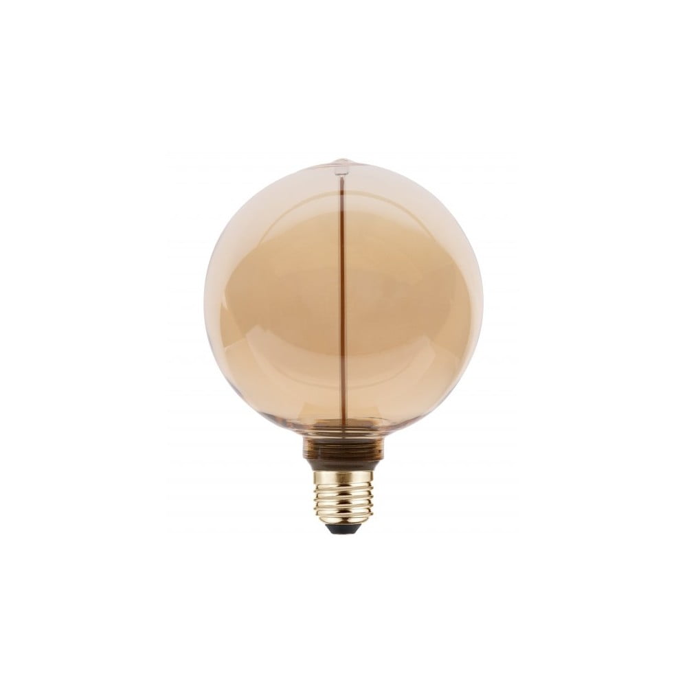 Teplá biela filamentová žiarovka E27