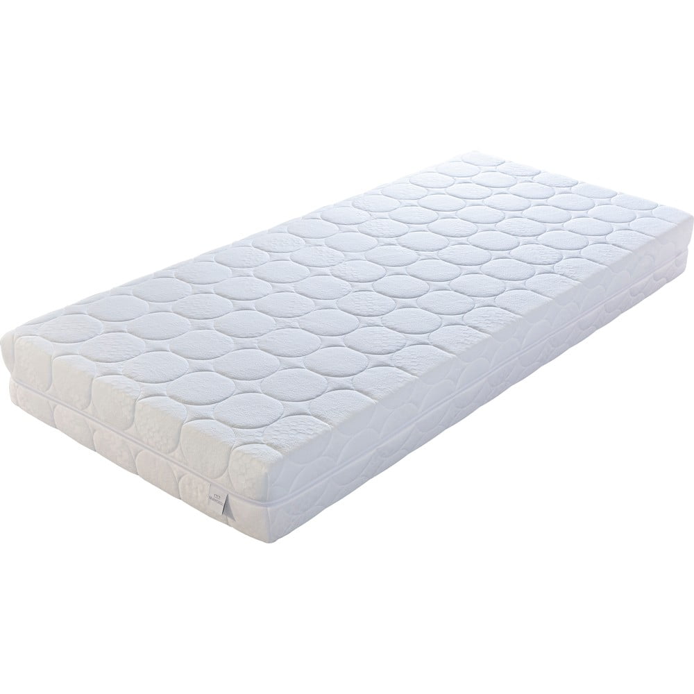 Stredne tvrdý/mäkký penový obojstranný detský matrac 80x200 cm Junior Relax 13 – Materasso