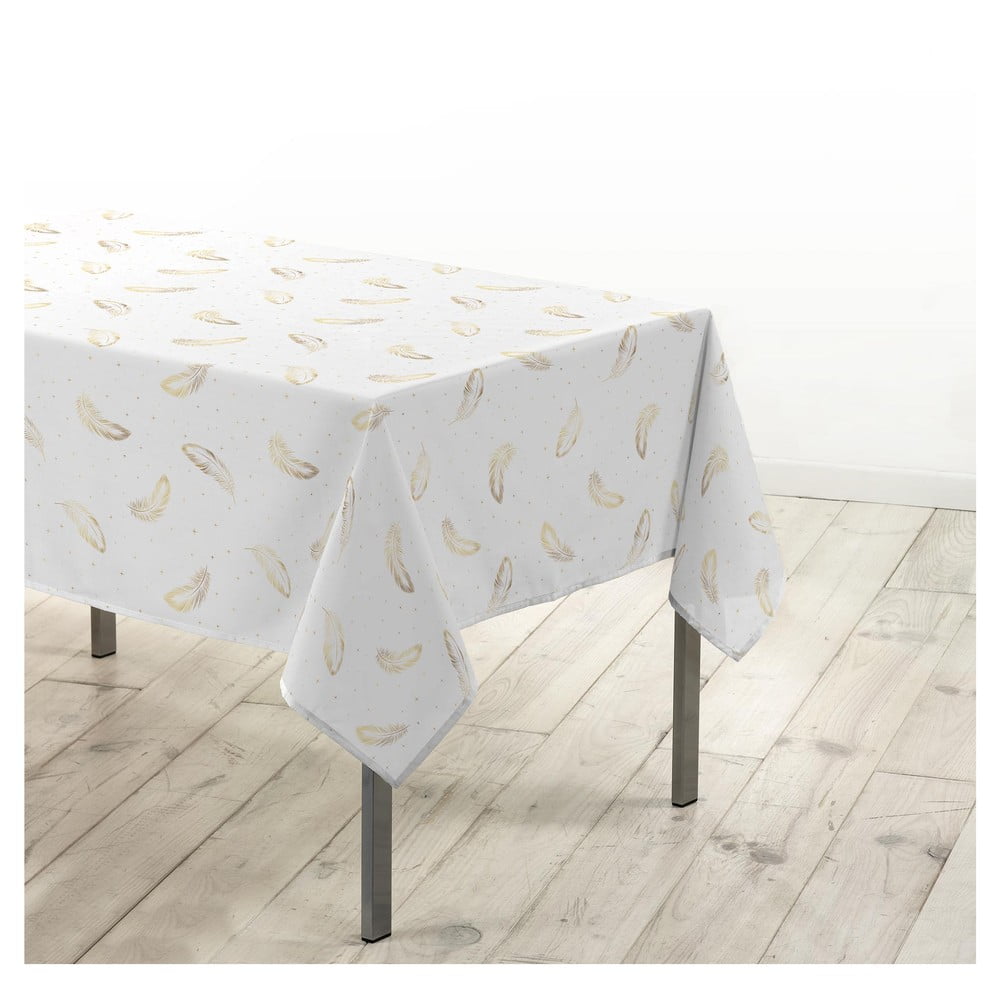 Obrus ​​z mikrovlákna 140x240 cm Adora – douceur d'intérieur