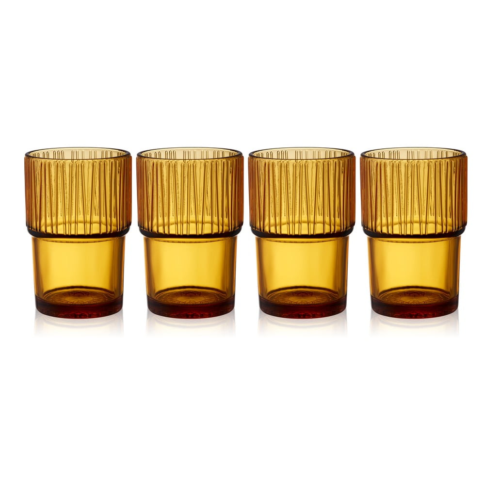 Poháre v súprave 4 ks 380 ml Kusintha – Bitz