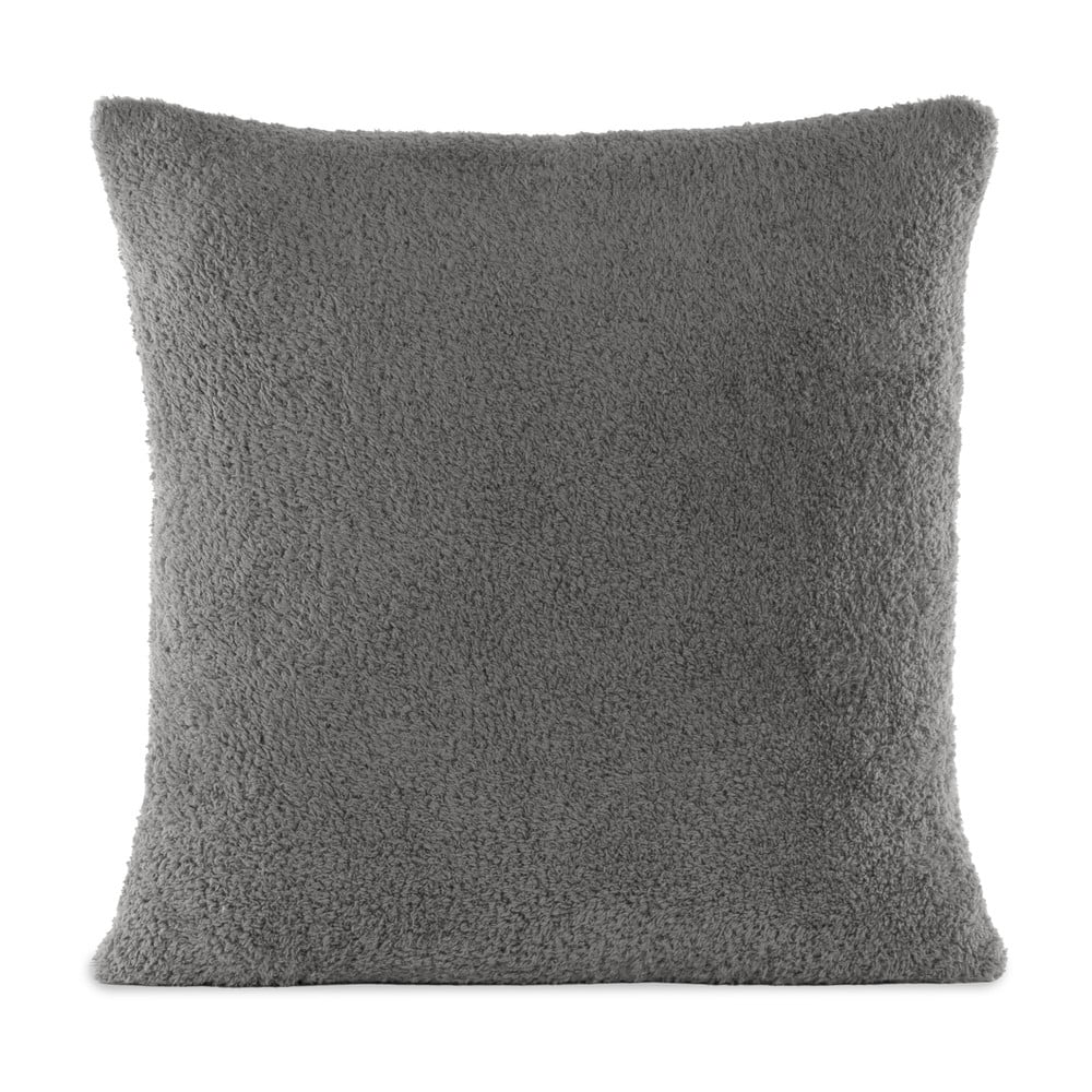 Dekoračný vankúš z mikroplyšu 45x45 cm Cocoon – Tiseco Home Studio