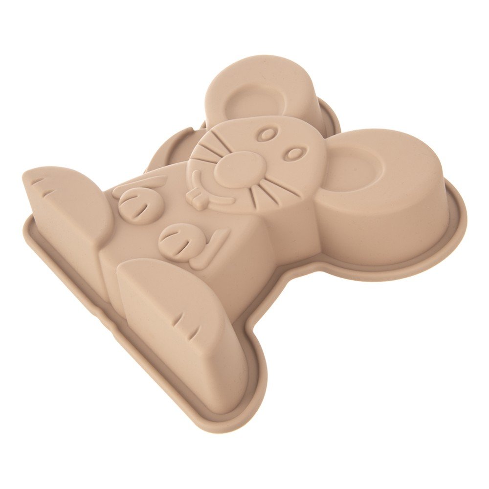 Silikónová forma na pečenie 20x20 cm Statek – Orion