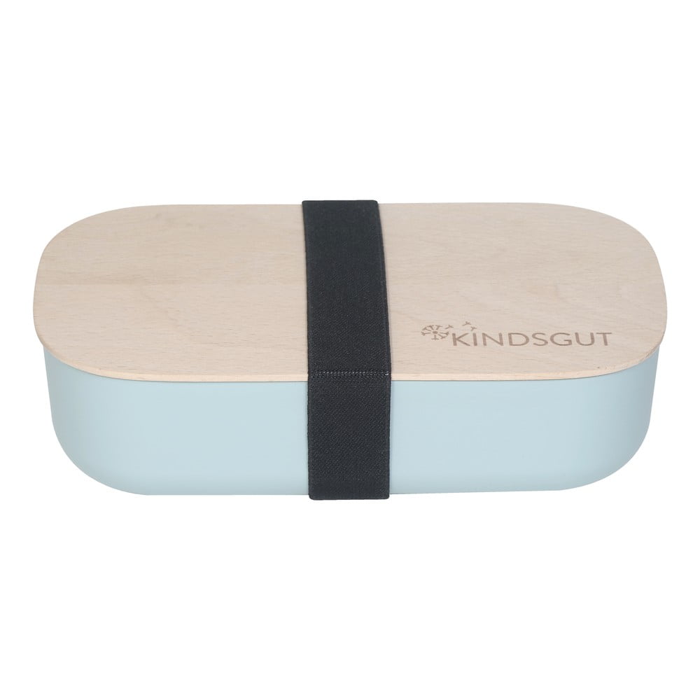 Detský desiatový box Aquamarin – Kindsgut