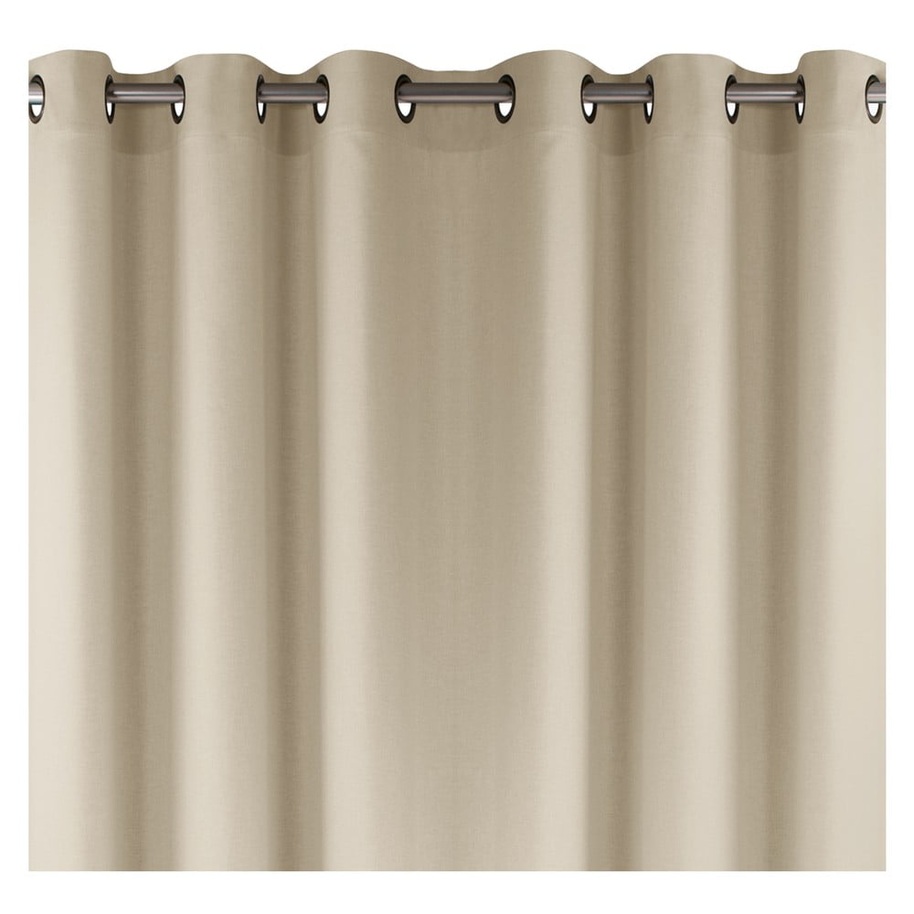 Krémový záves 220x300 cm Carmena - Homede