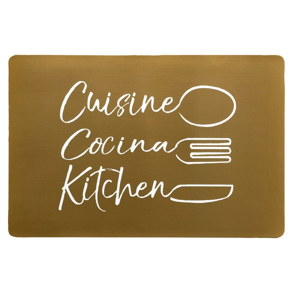 Plastové prestieranie 28.5x43.5 cm Cuisina – douceur d'intérieur