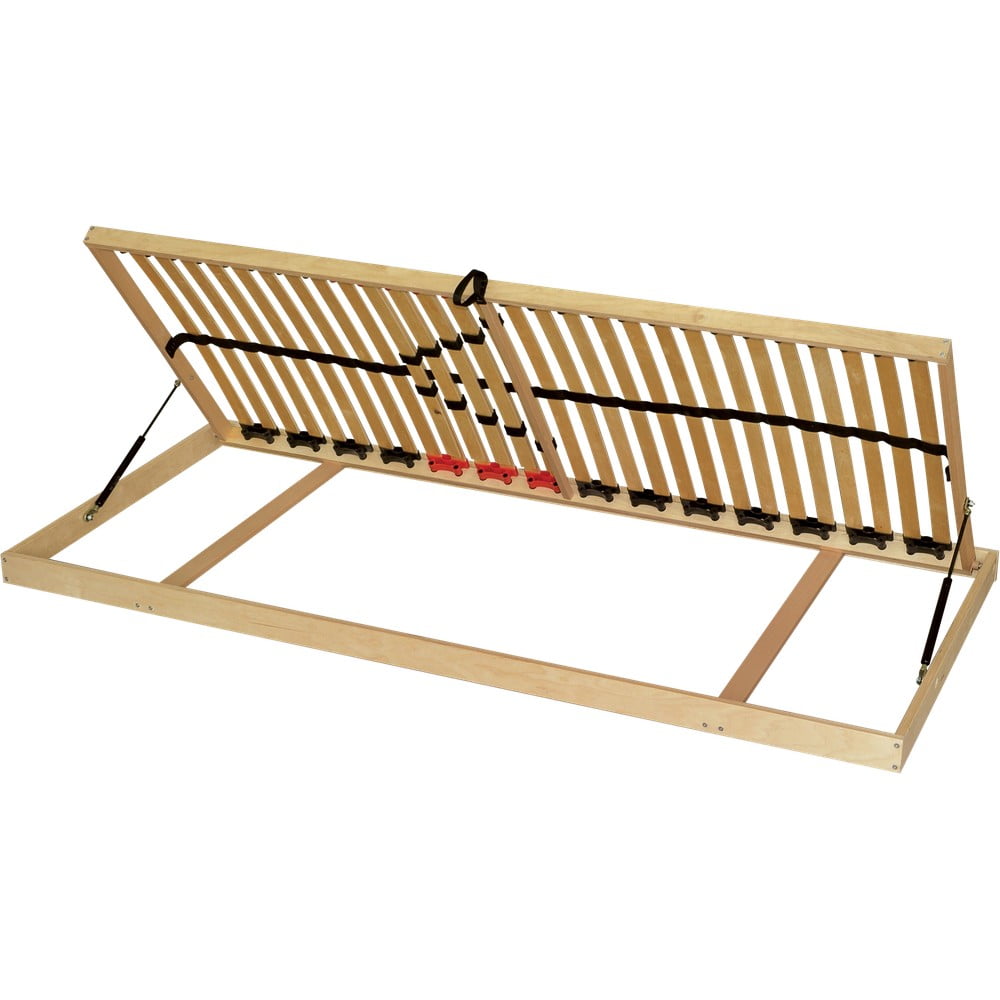 Lamelový rošt 80 x 200 cm Double BV - Materasso