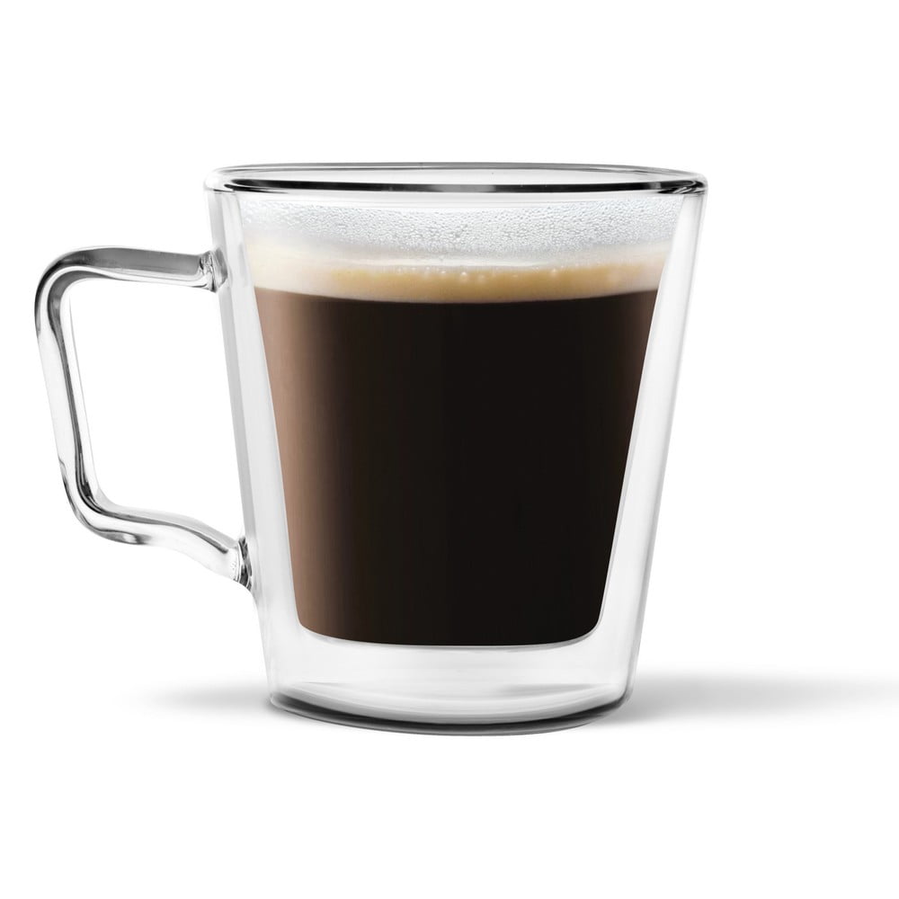 Sada 2 dvojstenných hrnčekov Vialli Design Joey