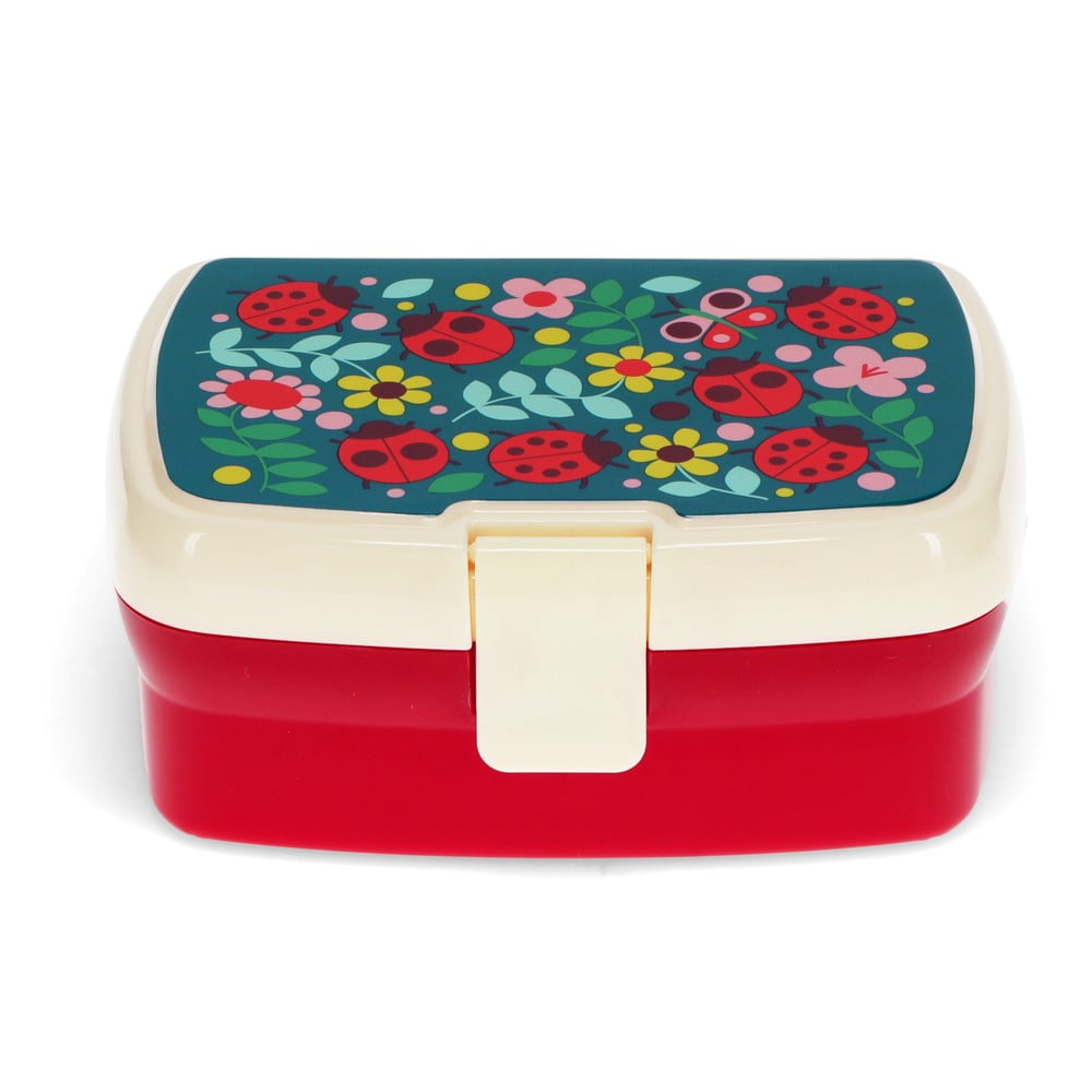 Detský desiatový box Ladybird – Rex London