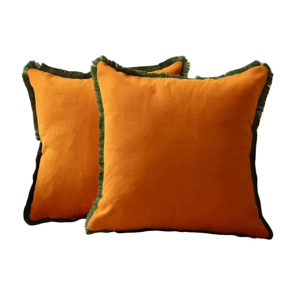 Obliečky na vankúše v súprave 2 ks 43x43 cm Sacakli – Mioli Decor