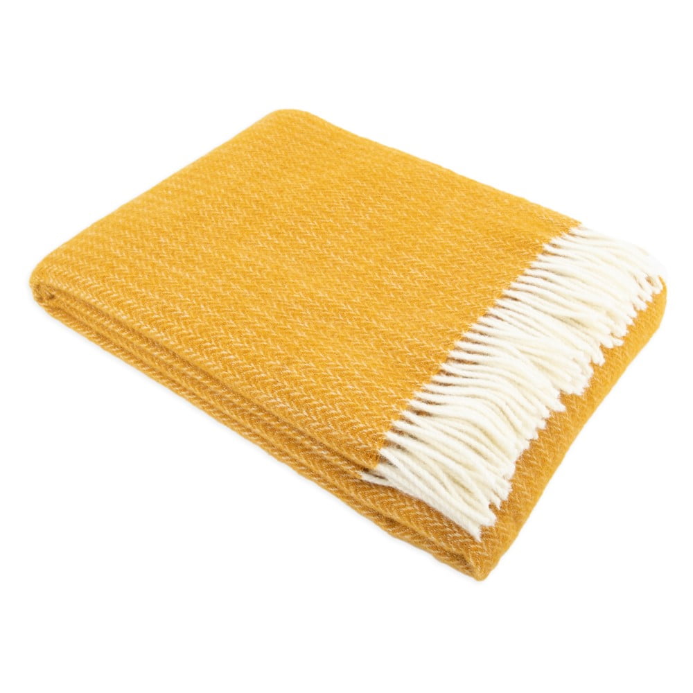 Vlnená deka 140x200 cm – Native Natural