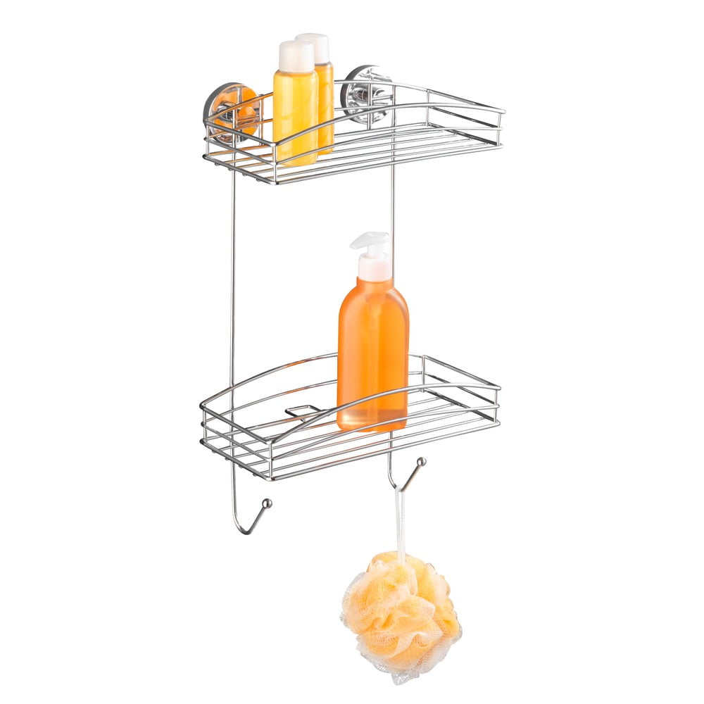 Dvojposchodový stojan bez nutnosti vŕtania Wenko Vacuum-Loc