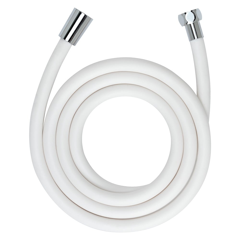 Sprchová hadica Wenko White Matt