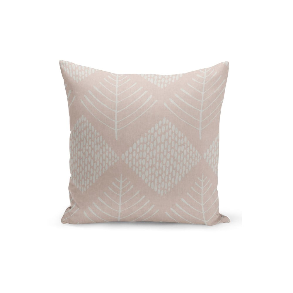 Vankúš s výplňou Kate Louise Pink Christmas