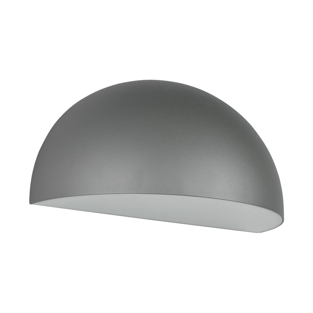 Nástenné vonkajšie svietidlo (výška 14 cm) Maas – Trio