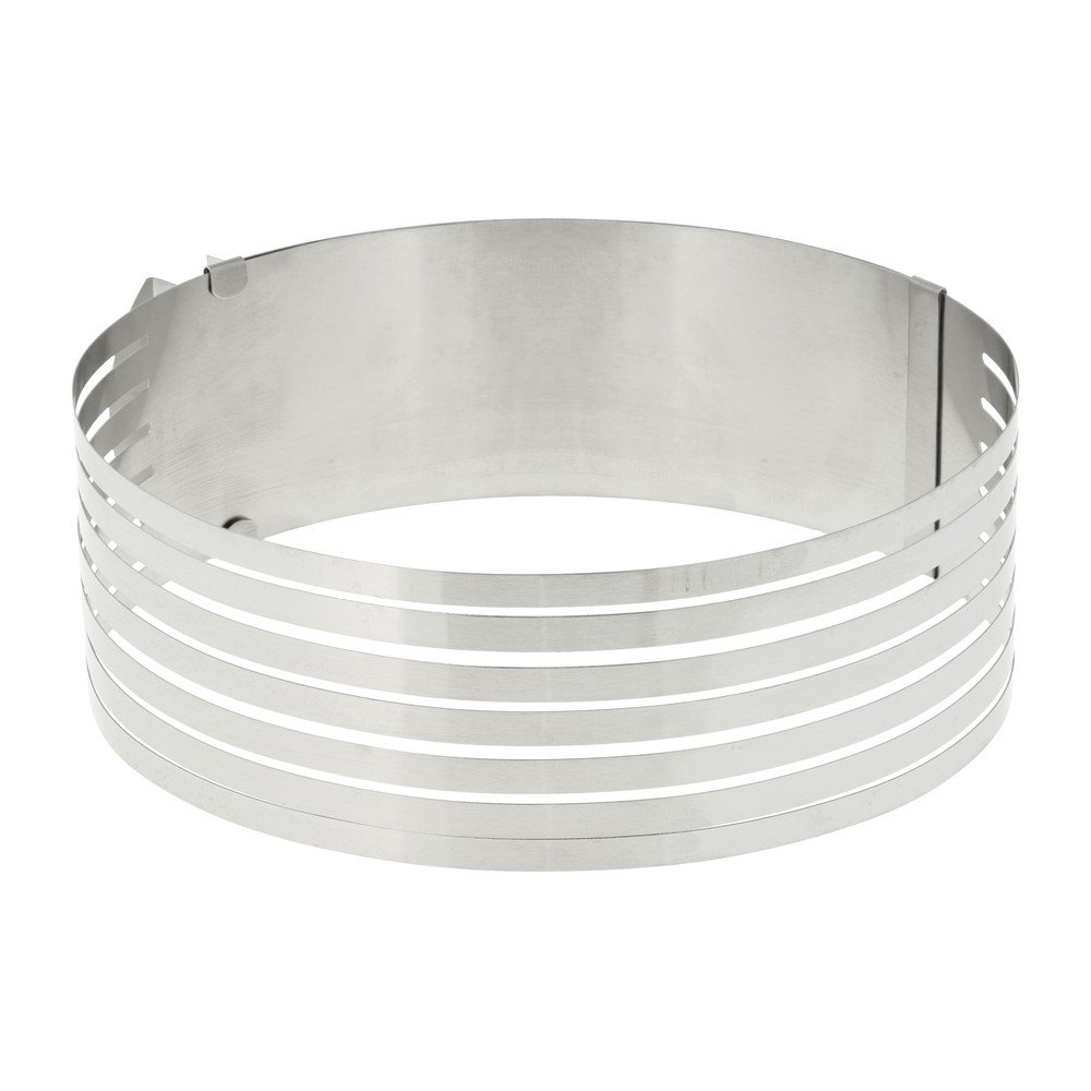 Krájač na tortové korpusy z nehrdzavejúcej ocele – Blomsterbergs