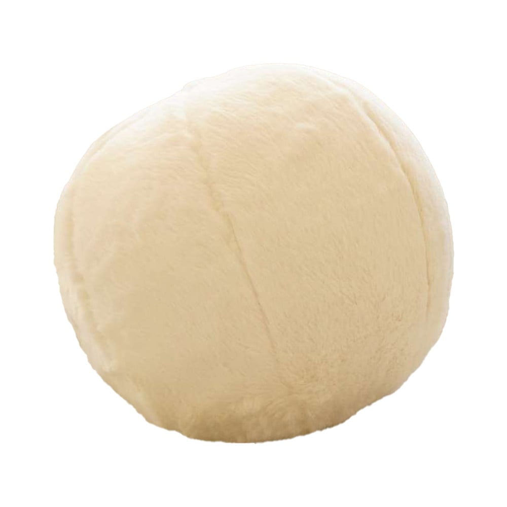 Dekoračný vankúš z mikroplyšu ø 25 cm Top – Mioli Decor