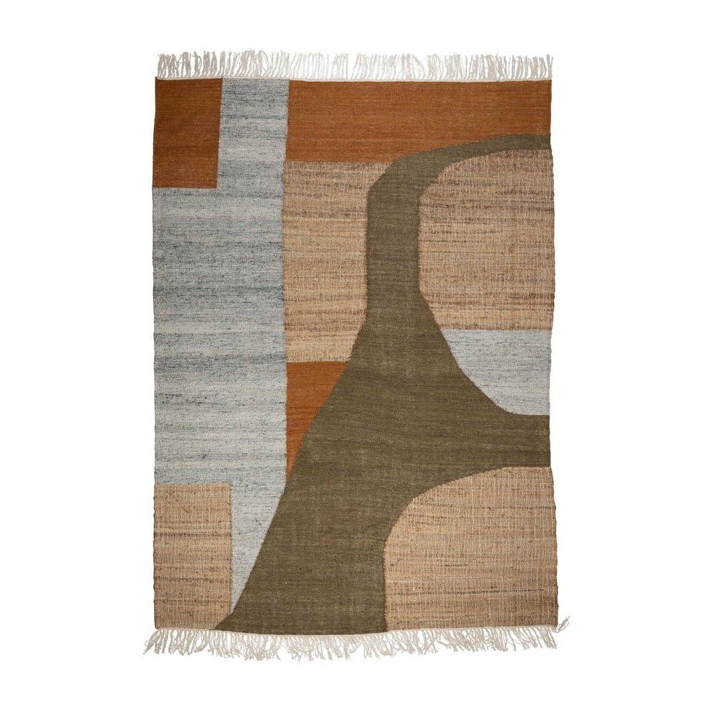 Koberec s prímesou vlny 200x300 cm Pavilion – Dutchbone