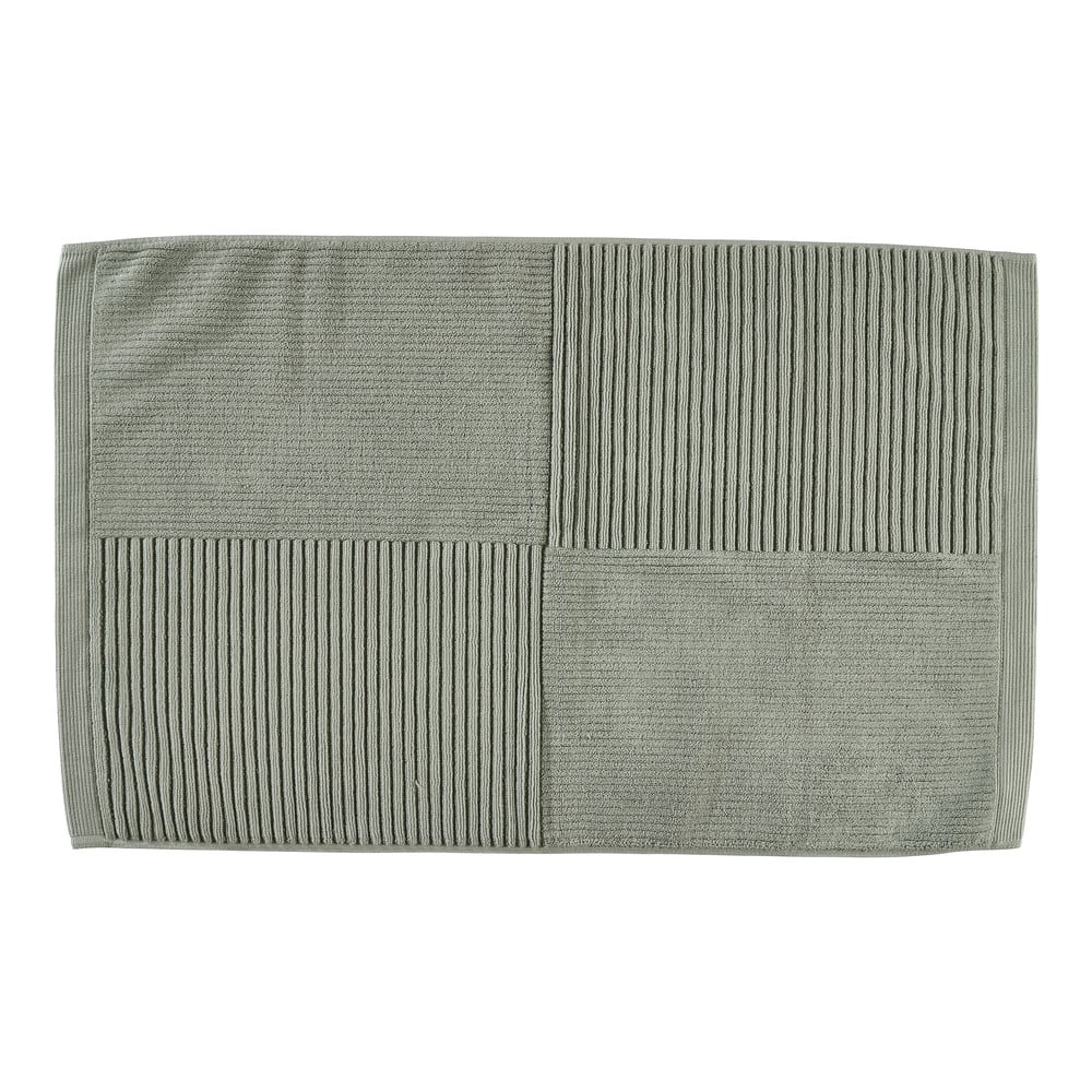 Svetlozelená kúpeľňová predložka 50x80 cm Classic – Zone
