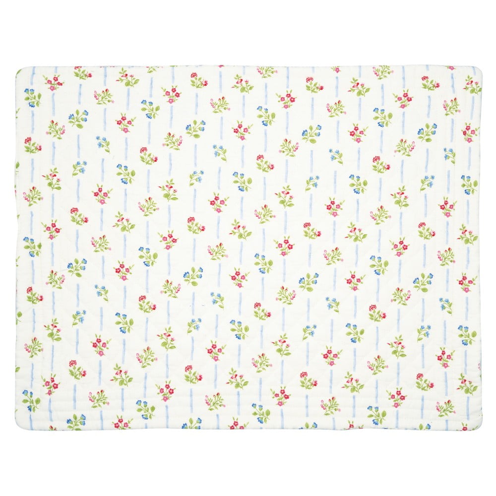 Bavlnené prestieranie Green Gate Hannah