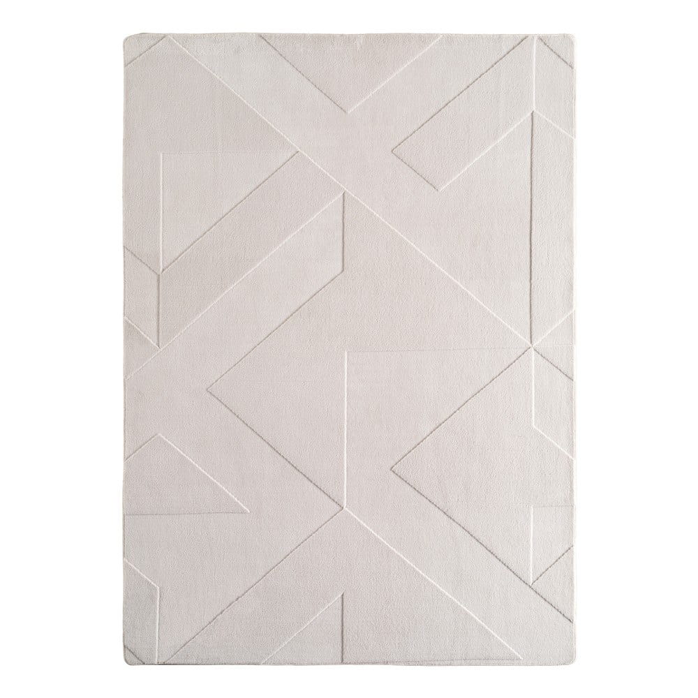 Krémový prateľný koberec 160x230 cm Pompei 1613 – Ayyildiz Carpets