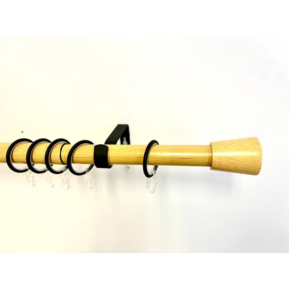 Roztiahnuteľná garniža 190 - 360 cm Jana – SP TREND