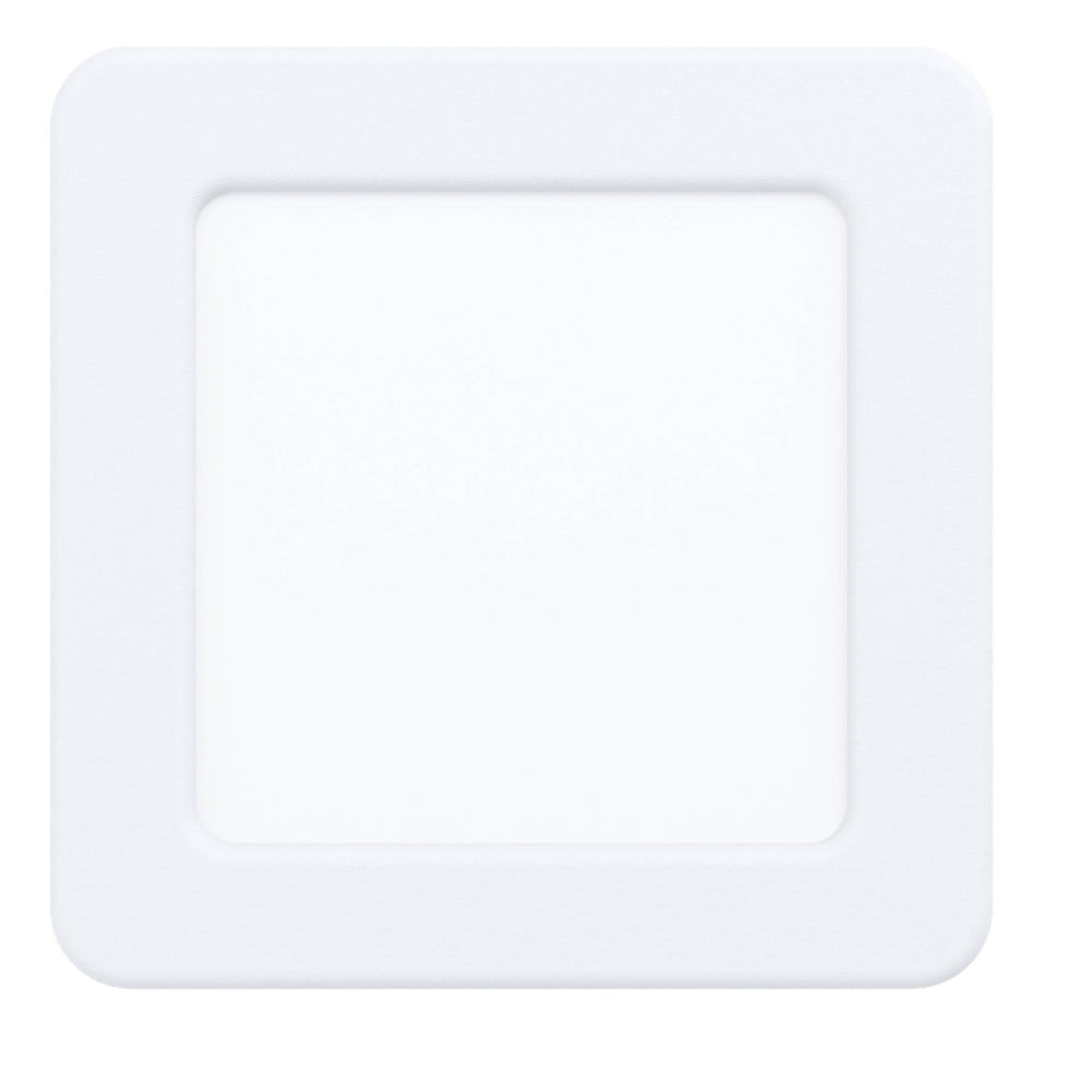Biele LED podhľadové stropné svietidlo 12x12 cm FUEVA 5 – EGLO