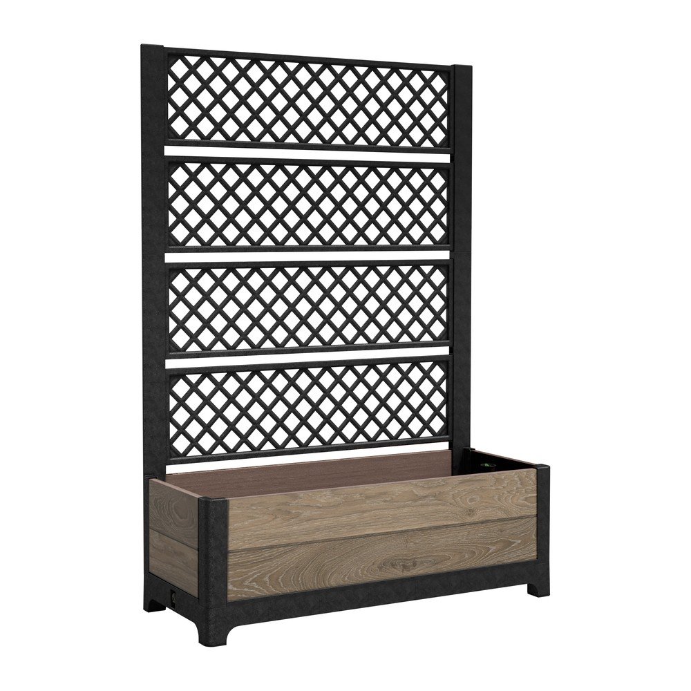 Vyvýšený záhon Deco – Keter