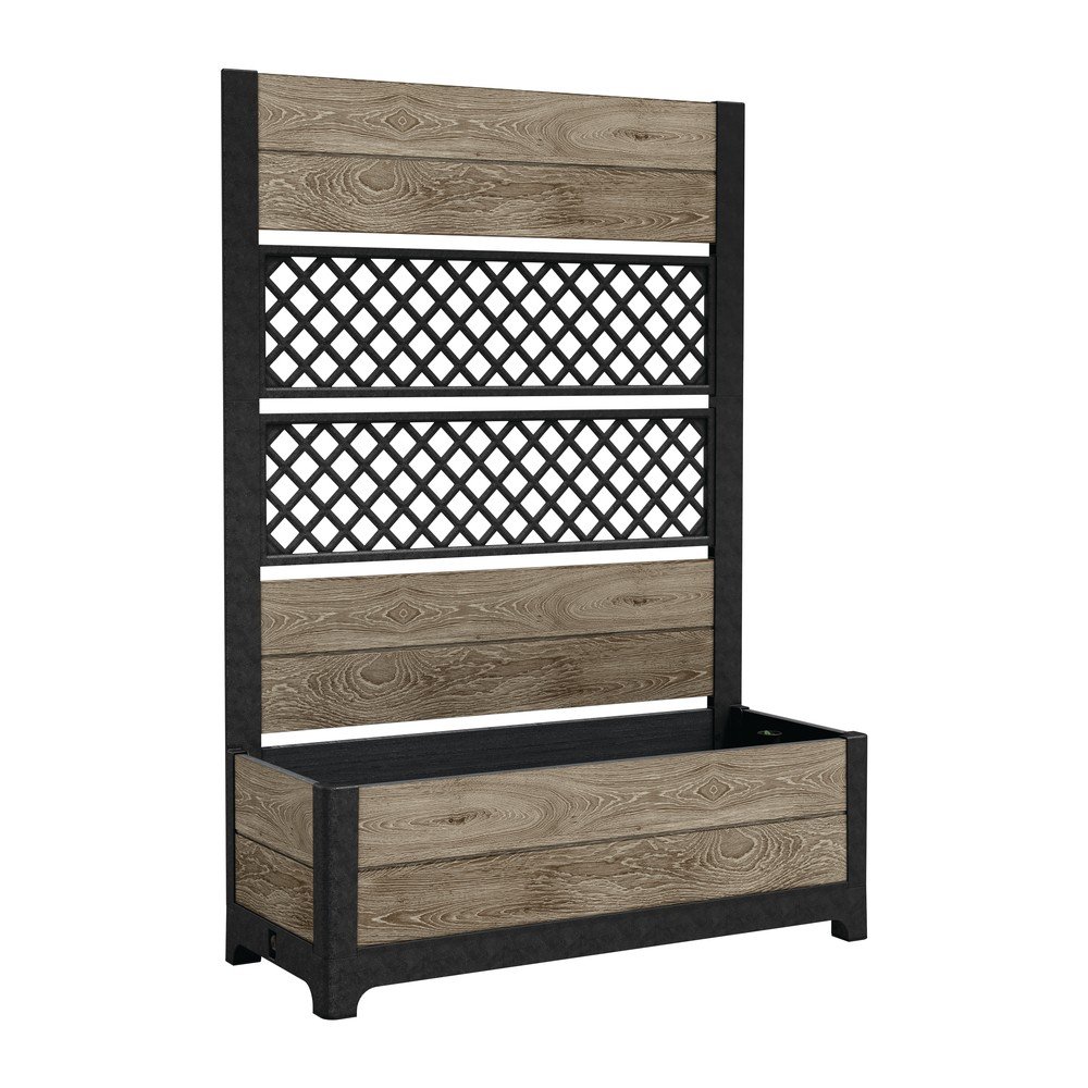 Vyvýšený záhon Deco – Keter