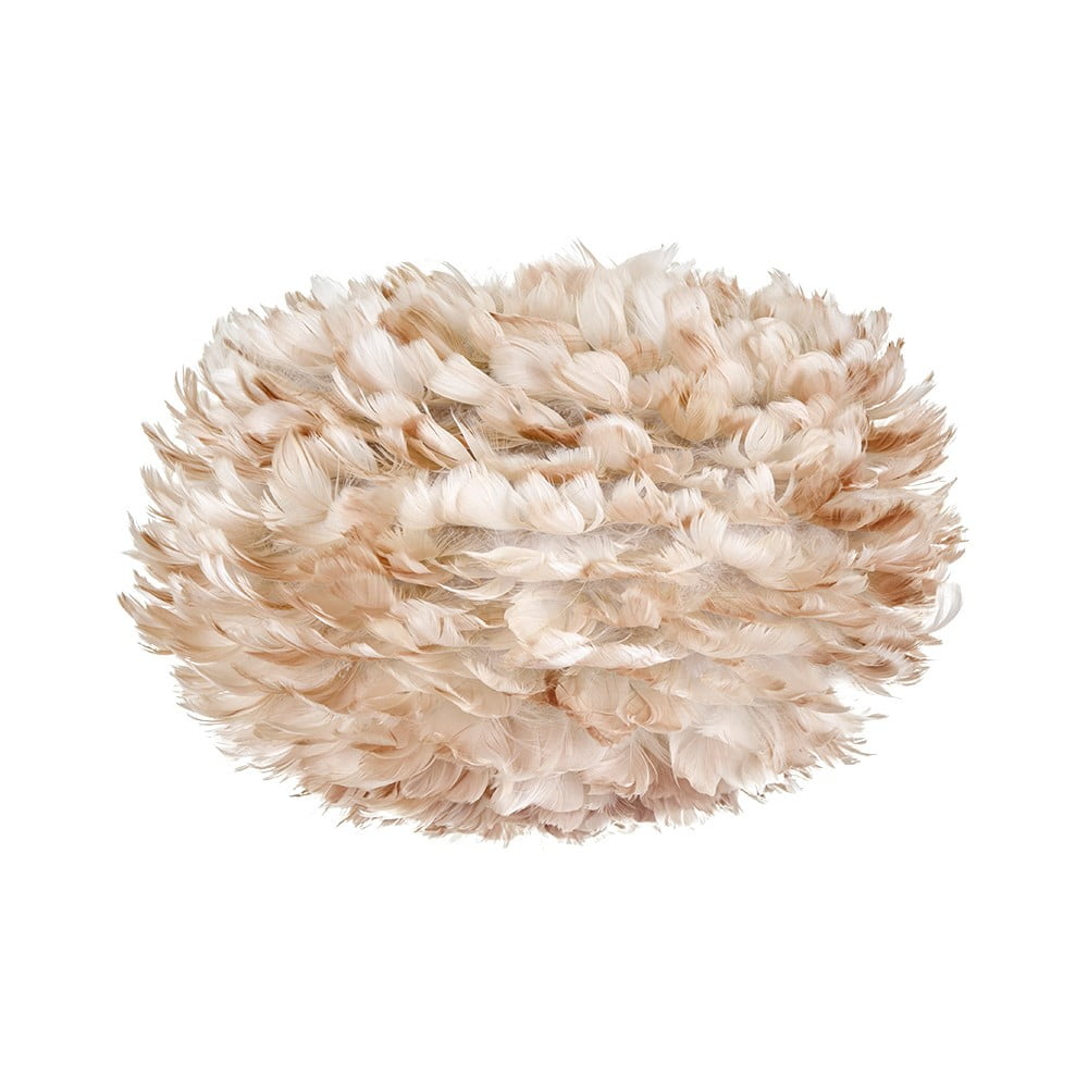 Svetlohnedé tienidlo ø 45 cm Eos medium – UMAGE