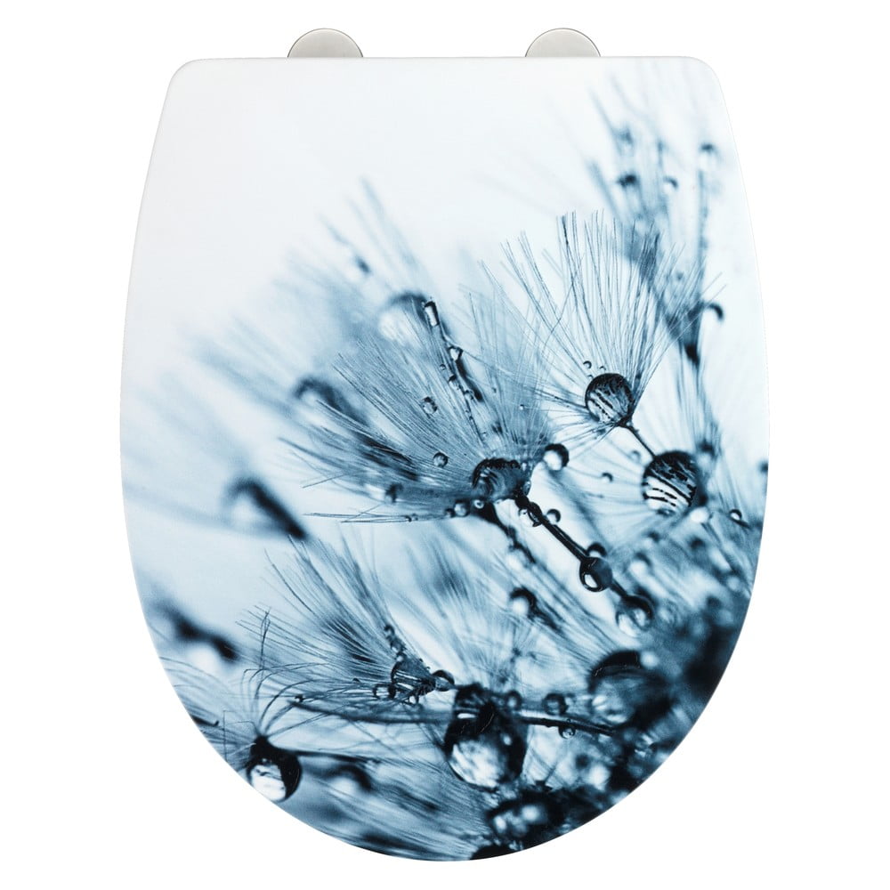 Záchodová doska s automatickým zatváraním 36