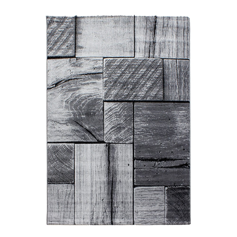 Tmavosivý koberec 200x290 cm Parma – Ayyildiz Carpets