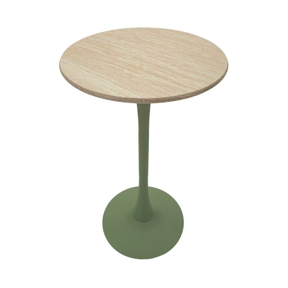 Okrúhly barový stôl ø 60 cm Alaska – Mauro Ferretti